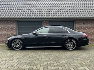 Mercedes-Benz S-Klasse - afbeelding nr 14
