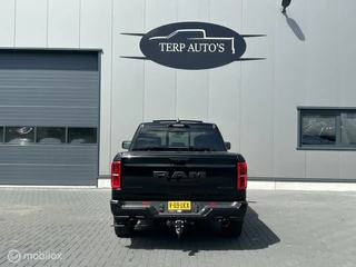 Dodge Ram 1500 Dodge Ram 1500 Limited H.O. 540PK Bomvol BPM vrij - afbeelding nr 5