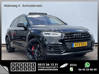Audi SQ5 3.0 TFSI SQ5 Pro Line Plus Luchtver. B&O Pano.dak S-line quattro