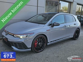 Volkswagen Golf Volkswagen Golf 2.0 TSI GTI Clubsport 45 Pano/Akrapovic/HUD/H&K - afbeelding nr 1