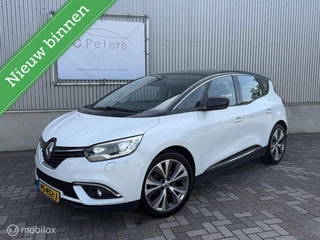 Renault Scénic 1.2 TCe Intens 2017 / Camera / Massage / Stoelverwarming / Half-Leer / NAP