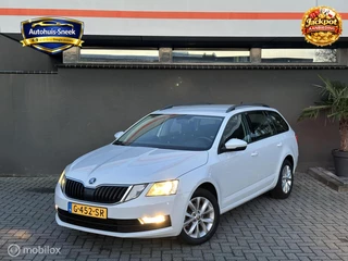 Škoda Octavia Combi 1.5 TSI Greentech Sport Business