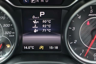 Mercedes-Benz A-Klasse Mercedes A-klasse AMG 45 4MATIC 381 PK Schaalstoelen|Memory|Pano|H&K|Camera|Dealeronderhouden|NL auto|Handcrafted - afbeelding nr 56