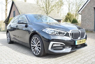 BMW 1 Serie 118i Luxury Exe Aut Led leder acc cruise