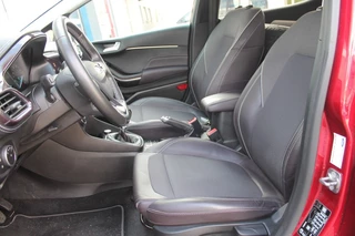 Ford Fiesta Ford Fiesta 1.0 ECOB. VIGNALE 1e eigenaar **NL-Auto** 23392km - afbeelding nr 14