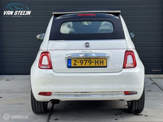 Fiat 500 Fiat 500 0.9 TwinAir Turbo Star Dolcevita 2019 | Cabriolet - afbeelding nr 28