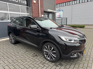 Renault Kadjar Renault Kadjar 1.2 TCe Bose LED Navi ½Leder Sportint. PDC - afbeelding nr 7