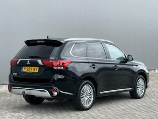 Mitsubishi Outlander Mitsubishi Outlander 2.4 PHEV, Full LED, Trekhaak, Dealer - afbeelding nr 10