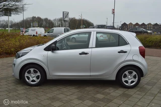 Kia Picanto Kia Picanto 1.0 MPi 5drs EconomyLine | Airco - afbeelding nr 11