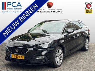 SEAT Leon SEAT Leon Sportstourer 1.5 TSI Style Business Intense - afbeelding nr 1