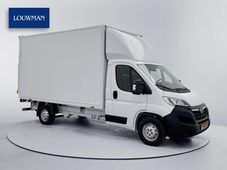 Opel Movano Opel Movano 2.2D 140pk Meubelbak Bakwagen met Laadklep Achteruitrijcamera Cruise Control - afbeelding nr 28