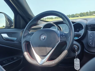 Alfa Romeo Giulietta Alfa Romeo Giulietta 1.750 Turbo Veloce | Panoramadak | Leder | NAP - afbeelding nr 25