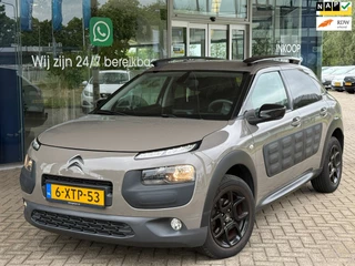 Citroën C4 Cactus Citroen C4 Cactus 1.2 PureTech Shine Airco|Trekhaak - afbeelding nr 1