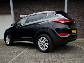 Hyundai Tucson Hyundai Tucson 1.6 GDi i-Motion (Vol-Opties!) 1e eigenaar - afbeelding nr 2