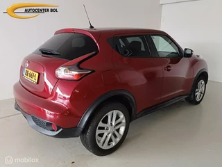 Nissan Juke Nissan Juke 1.6 Automaat Nav|Cl control|Cr Control - afbeelding nr 2