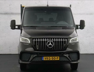 Mercedes-Benz Sprinter Mercedes Sprinter bestel 519 3.0 CDI V6 L4 DC Petronas AMG - afbeelding nr 2