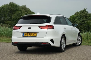 Kia Ceed Sportswagon Kia Ceed Sportswagon 1.0 T-GDi DynamicPlusLine - Casa White - Carplay/Cruise/Clima - afbeelding nr 6