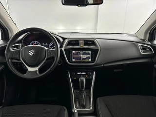 Suzuki S-Cross Suzuki S-Cross 1.4 Select Smart Hybrid Automaat | Navigatie | Adaptieve Cruise Control | Parkeercamera - afbeelding nr 4
