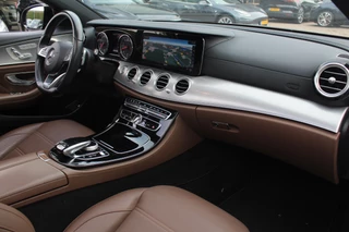 Mercedes-Benz E-Klasse Mercedes-Benz E-Klasse Estate AMG 43 4MATIC Premium Plus / Panoramadak / 360Camera / Leder / Memory seats / 19'' / Luchtvering / Navigatie / Stoelverwarming - afbeelding nr 13