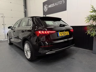 Audi A3 Audi A3 Sportback 30 TFSI Business edition|Matrix|ACC|Lane-A - afbeelding nr 17