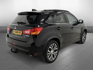 Mitsubishi ASX - afbeelding nr 5