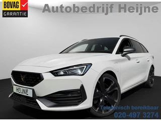 CUPRA Leon Sportstourer e-Hybrid PHEV 245PK DSG SPORT