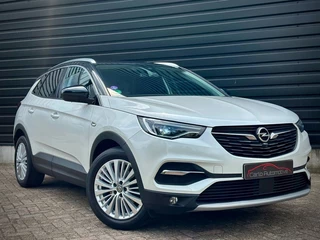 Opel Grandland X Opel Grandland X 1.2 Turbo Bns Exec. AUT|BLINDSPOT|360CAM|CARPLAY - afbeelding nr 2
