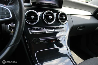 Mercedes-Benz C-Klasse Mercedes C-klasse 180 Business Solution LED TREKHAAK BLINDSPOT - afbeelding nr 18