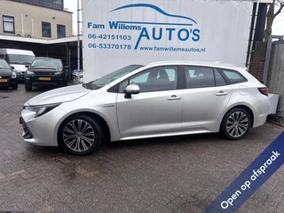 Toyota Corolla Touring Sports 1.8 Hybrid Dynamic