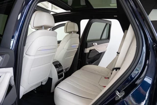 BMW X5 BMW X5 M50i V8 Alpina|M-Sport|1ste Eig|BTW|Individual|4W sturing|Kristal|SKY lounge|Full Options |Dealer Onderhouden - afbeelding nr 46