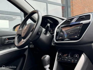 Suzuki S-Cross Suzuki S-Cross 1.4 Boosterjet Select Smart Hybrid - afbeelding nr 20