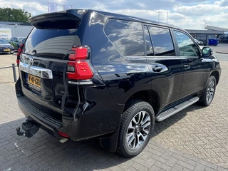 Toyota Land Cruiser - afbeelding nr 3