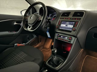 Volkswagen Polo Volkswagen Polo 1.2 TSI R-line Cruise Clima Stoelver. PDC - afbeelding nr 18