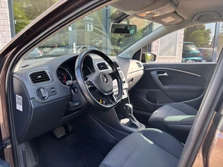 Volkswagen Polo Volkswagen Polo 1.2 TSI Highline Navigatie Automaat NAP - afbeelding nr 16