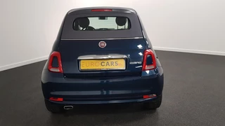 Fiat 500C Fiat 500 C 1.0 Hybrid Lounge Plus Navigatie Cruise Control Parkeer Sensoren Climate Control DAB Lichtmetalen Velgen - afbeelding nr 20