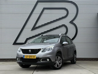 Peugeot 2008 1.2 PureTech Blue Lion