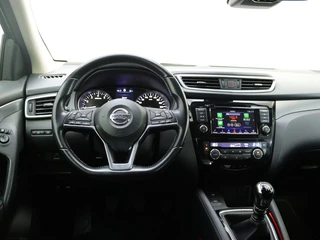 Nissan QASHQAI Nissan QASHQAI 1.3 DIG-T N-Connecta | Panoramadak |Stoelverwarming | Navigatie - afbeelding nr 3