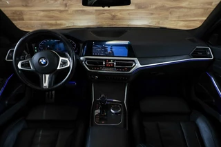 BMW 3 Serie BMW 3-serie M340i xDrive High Exe|Laser|Pano|HUD|360|Memory| - afbeelding nr 3