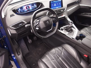 Peugeot 3008 Peugeot 3008 1.2 PureTech Blue Lease Premium TREKHAAK / LEDER / FOCAL SOUND / CAMERA / FULL LED / KEYLESS / NL-AUTO - afbeelding nr 9