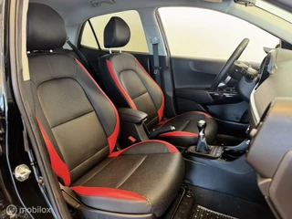 Kia Picanto Kia Picanto 1.0 DPi GT-Line|NAV|CAM|Stoel & Stuur verwarming - afbeelding nr 12