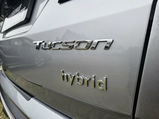 Hyundai Tucson Hybrid Hyundai Tucson 1.6 T-GDI HEV N Line | Full Hybrid 230 PK | 2023 - afbeelding nr 8