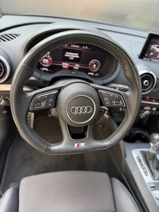 Audi A3 Audi A3 Limousine 35 TFSI Advance Sport|Sline|Virtual|N.a.p - afbeelding nr 38