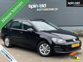 Volkswagen Golf Volkswagen Golf Variant 1.2 TSI Comfortline BJ`14 NAP NL Navi Cruise - afbeelding nr 1