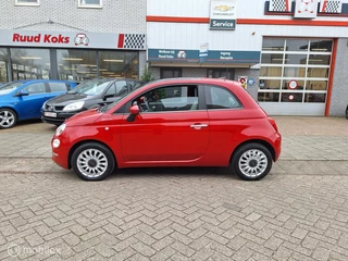 Fiat 500 FIAT 500 1.0 HYBRID DOLCEVITA / 1e Eigenaar / Panoramadak / - afbeelding nr 2