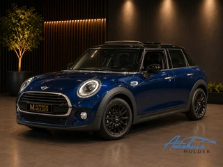 MINI 5-deurs 1.5 Cooper Chili Business | Automaat | Pano | Leer | Navi | Harman/Kardon | Xenon