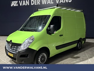 Renault Master 2500kg Trekhaak, Parkeersensoren, Bijrijdersbank - afbeelding nr 10