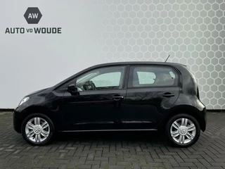 Volkswagen up! VW Up! 1.0 BMT high up! Leer Clima Stoelverwarming Cruise - afbeelding nr 14