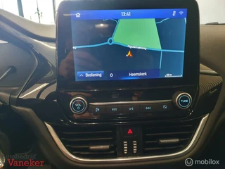 Ford Fiesta Ford Fiesta 1.0 EcoBoost Titanium|Schuifdak|ACC|Cam|Carplay - afbeelding nr 20