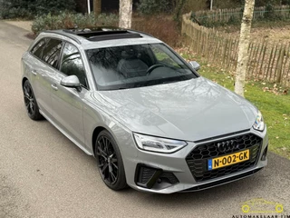 Audi A4 Audi A4 Avant 40 TFSI S edition Competition - afbeelding nr 7