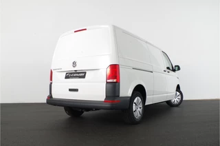 Volkswagen Transporter Volkswagen Transporter 2.0 TDI L2H1 28 Laadruimte lengte 287cm / 2500kg trekgewicht / 150pk |2162| lease ook mogelijk! - afbeelding nr 10